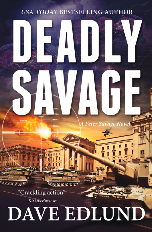 Front cover_Deadly Savage