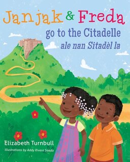 Front cover_Janjak and Freda Go to the Citadelle
