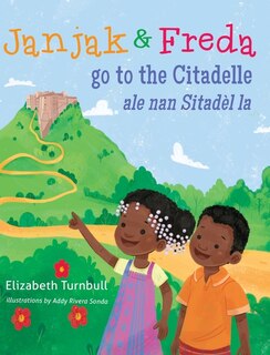 Front cover_Janjak and Freda Go to the Citadelle
