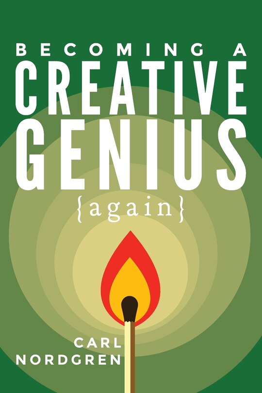 Front cover_Becoming A Creative Genius {again}
