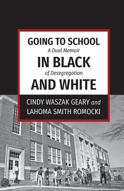 Front cover_Going to School in Black and White