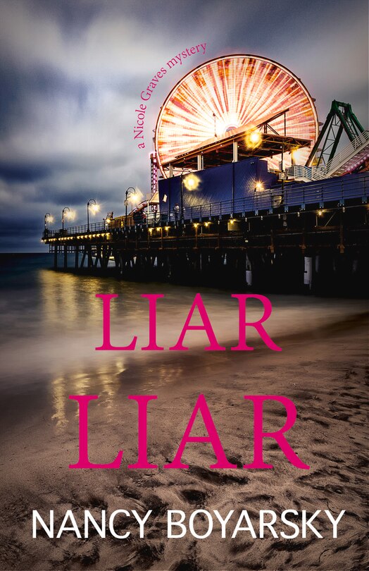 Front cover_Liar Liar