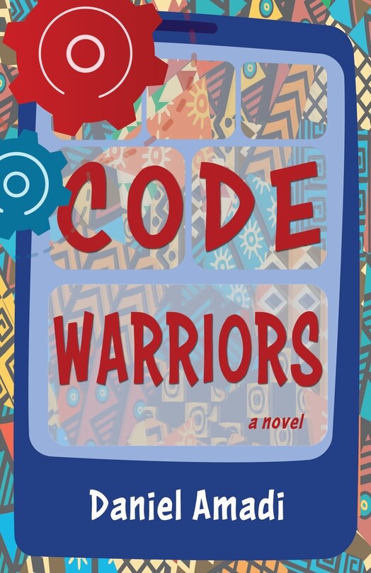 Front cover_Code Warriors