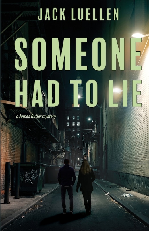 Couverture_Someone Had to Lie