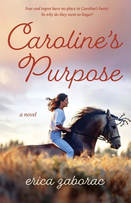 Front cover_Caroline's Purpose