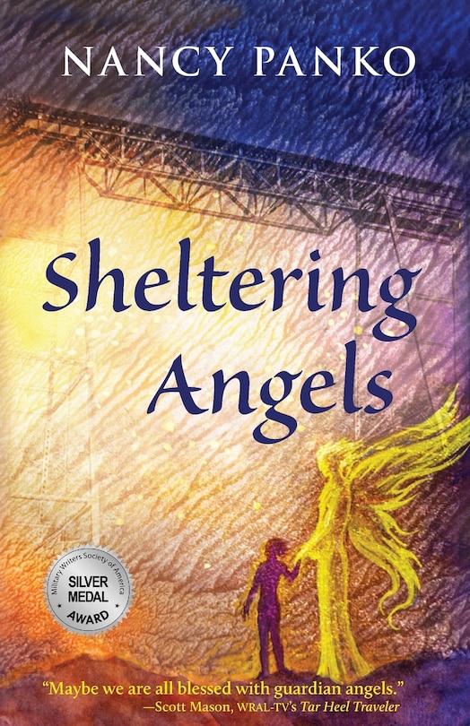 Couverture_Sheltering Angels