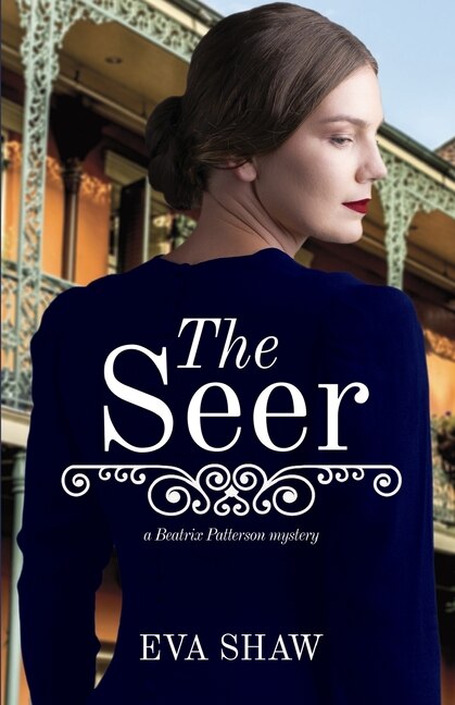 Front cover_The Seer