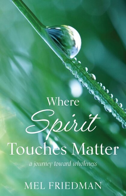 Couverture_Where Spirit Touches Matter