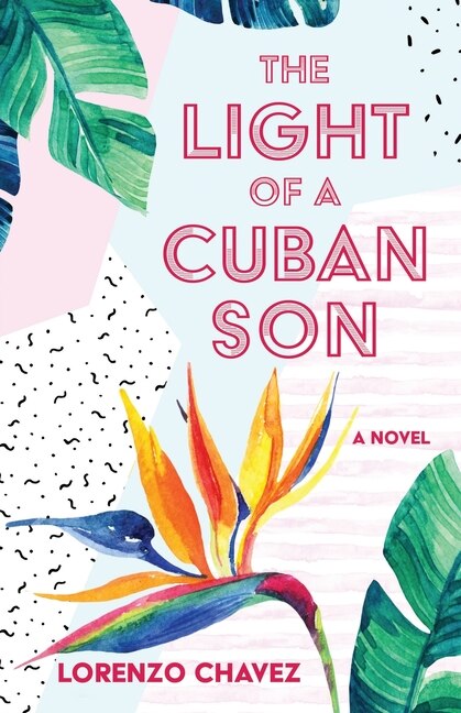 Front cover_The Light of a Cuban Son