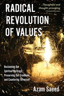 Front cover_Radical Revolution of Values