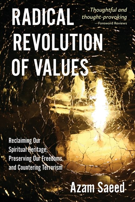 Front cover_Radical Revolution of Values