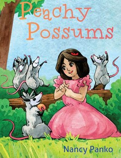 Couverture_Peachy Possums