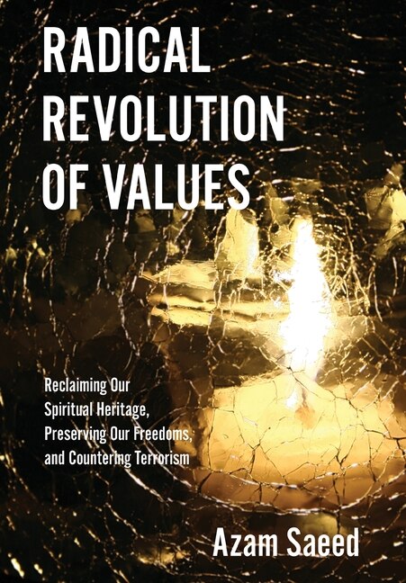 Front cover_Radical Revolution of Values