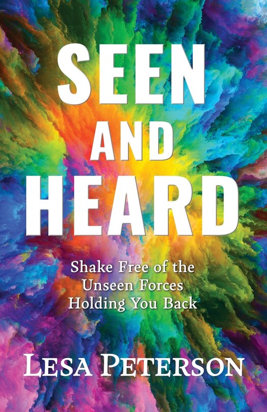 Couverture_Seen and Heard