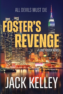 Front cover_Foster's Revenge