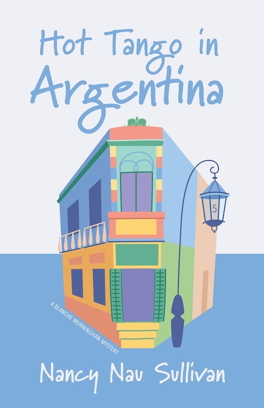 Front cover_Hot Tango in Argentina