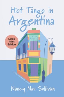 Front cover_Hot Tango in Argentina