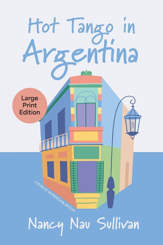 Front cover_Hot Tango in Argentina