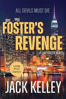 Front cover_Foster's Revenge