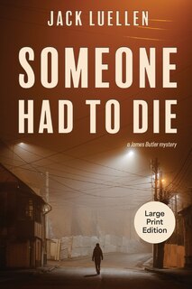 Couverture_Someone Had to Die