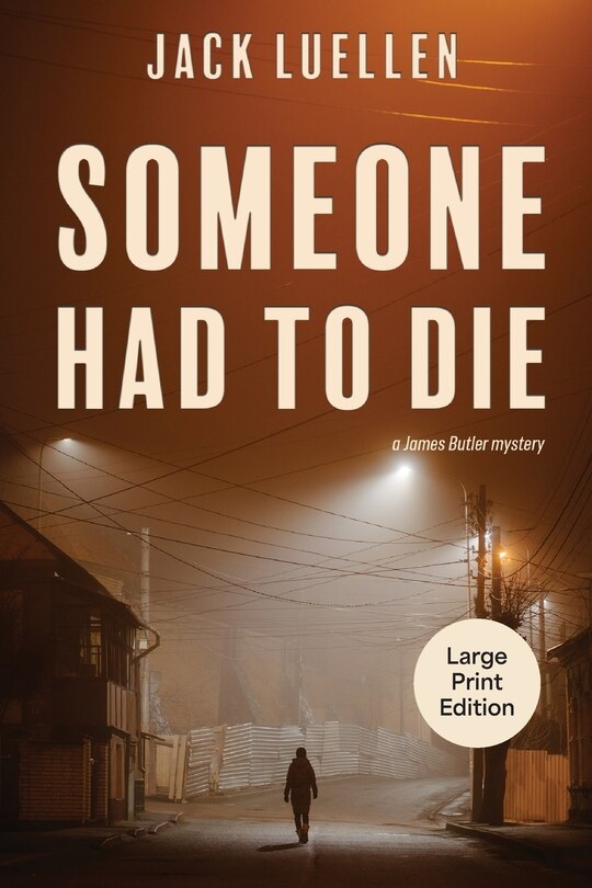 Couverture_Someone Had to Die