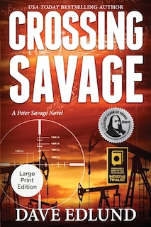 Couverture_Crossing Savage