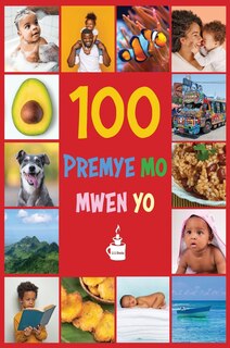 Front cover_My First 100 Words in Haitian Creole