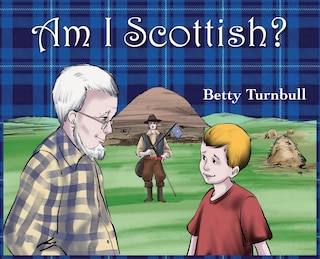 Front cover_Am I Scottish?