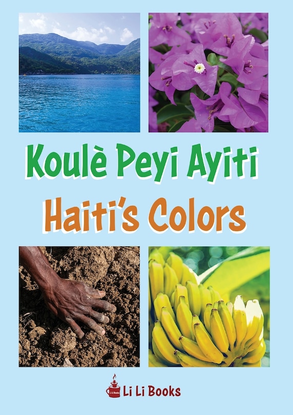 Front cover_Haiti's Colors