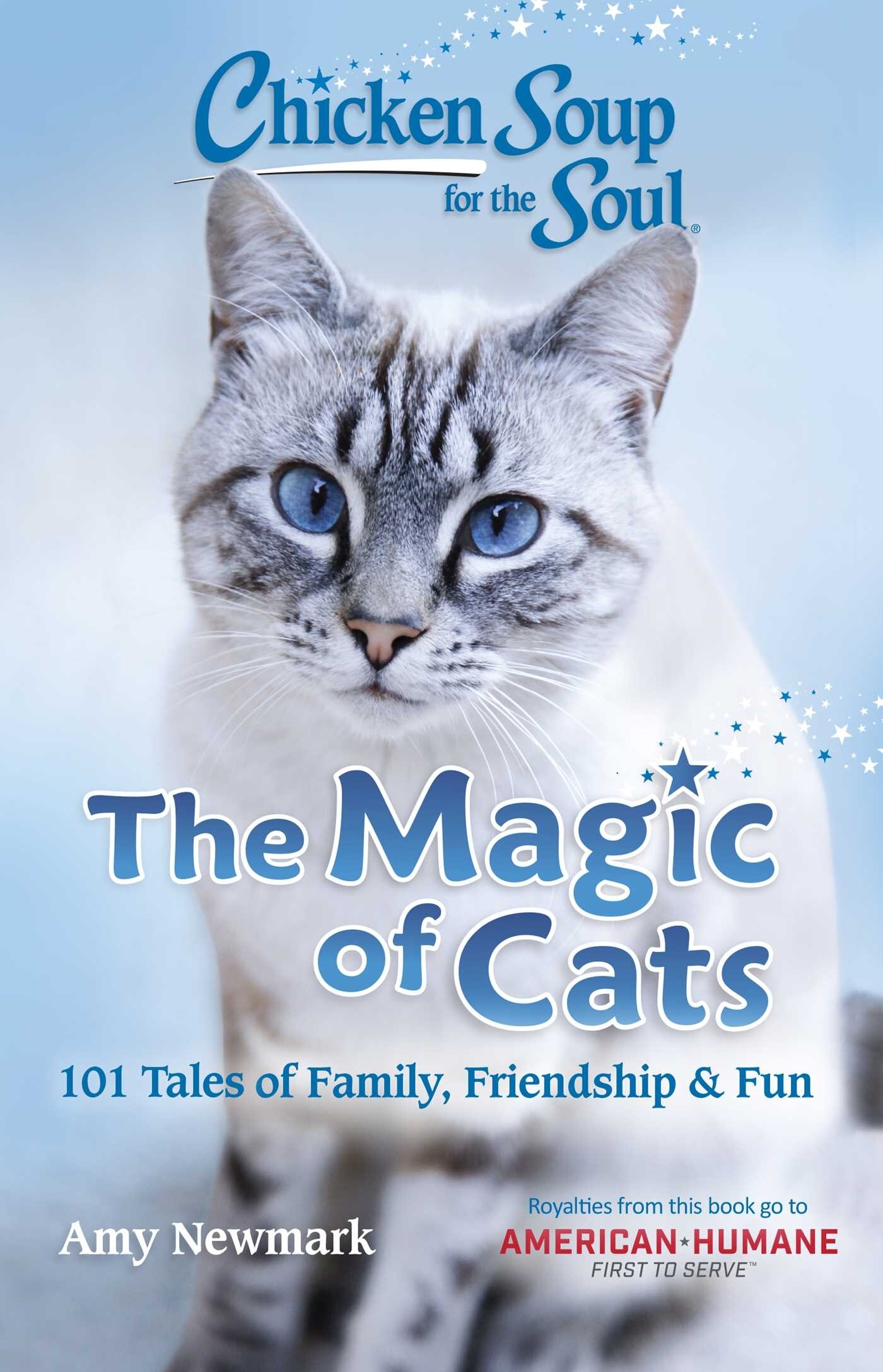 Chicken Soup For The Soul Life Lessons From The Cat 101 Tales Of Family Friendship And Fun Book By Amy Newmark tp Indigo