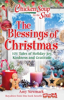 Couverture_Chicken Soup For The Soul: The Blessings Of Christmas