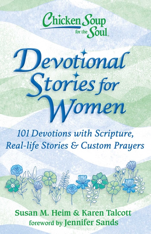Front cover_Chicken Soup for the Soul: Devotional Stories for Women