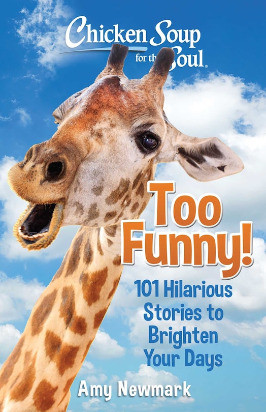 Front cover_Chicken Soup For The Soul: Too Funny!