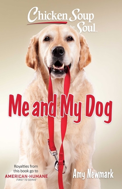 Front cover_Chicken Soup for the Soul: Me and My Dog