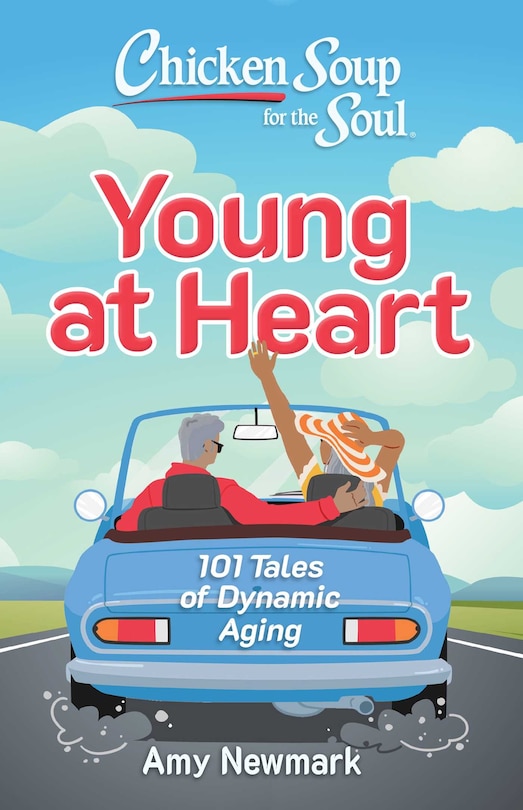 Couverture_Chicken Soup for the Soul: Young at Heart