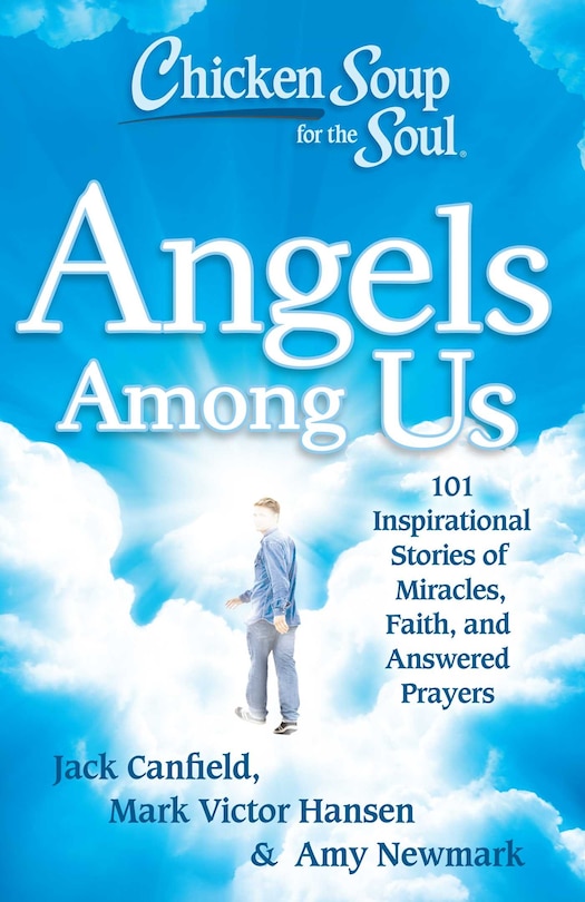 Front cover_Chicken Soup for the Soul: Angels Among Us