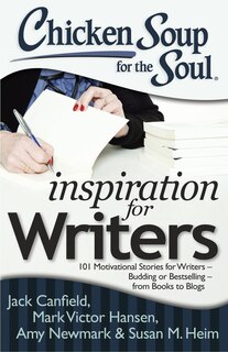 Front cover_Chicken Soup for the Soul: Inspiration for Writers