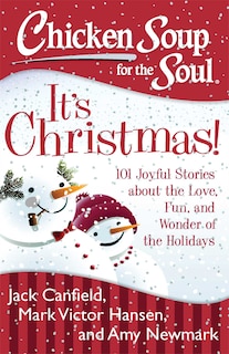 Couverture_Chicken Soup for the Soul: It's Christmas!