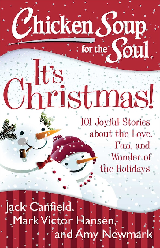 Couverture_Chicken Soup for the Soul: It's Christmas!
