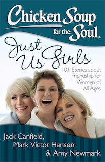 Front cover_Chicken Soup for the Soul: Just Us Girls