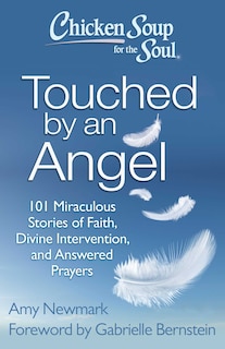 Front cover_Chicken Soup for the Soul: Touched by an Angel