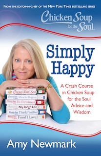 Front cover_Chicken Soup for the Soul: Simply Happy