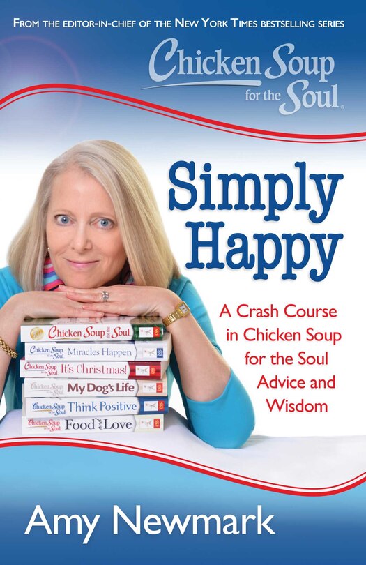 Front cover_Chicken Soup for the Soul: Simply Happy