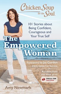 Front cover_Chicken Soup for the Soul: The Empowered Woman