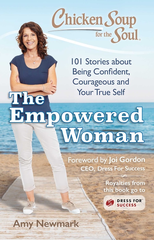 Front cover_Chicken Soup for the Soul: The Empowered Woman