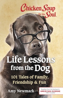 Front cover_Chicken Soup for the Soul: Life Lessons from the Dog