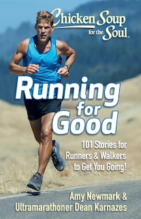 Front cover_Chicken Soup for the Soul: Running for Good