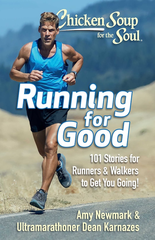 Front cover_Chicken Soup for the Soul: Running for Good