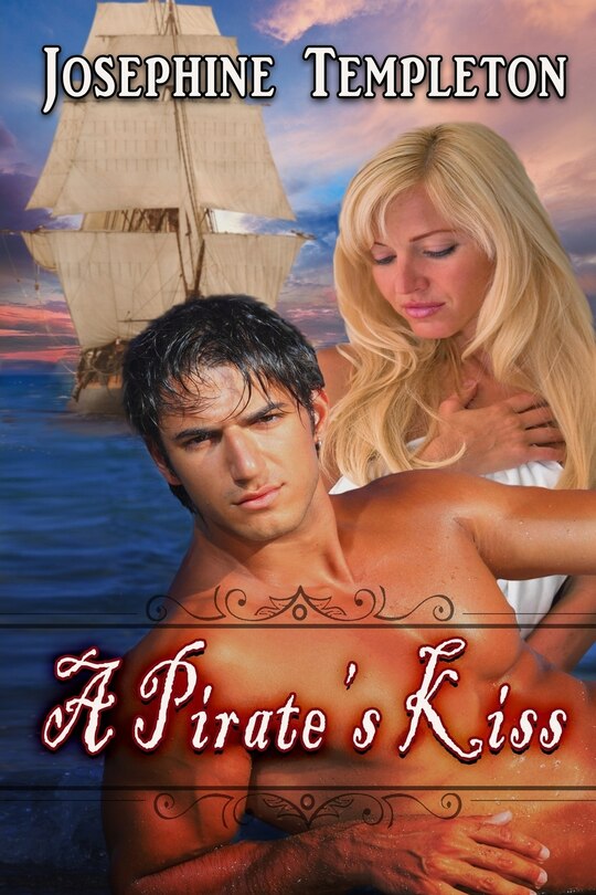 Front cover_A Pirate's Kiss