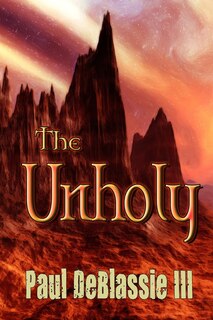 Couverture_The Unholy